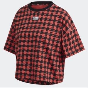 Adidas r.y.v. Boxy Tee